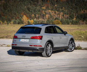 Audi SQ5 3.0 TFSI Quattro Tiptronic, Pano, Exclusive Nappa, Vzduch, Virtual, Nardo