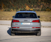 Audi SQ5 3.0 TFSI Quattro Tiptronic, Pano, Exclusive Nappa, Vzduch, Virtual, Nardo