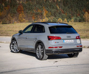 Audi SQ5 3.0 TFSI Quattro Tiptronic, Pano, Exclusive Nappa, Vzduch, Virtual, Nardo