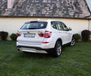 BMW X3 xDrive20d A/T