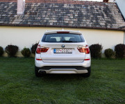 BMW X3 xDrive20d A/T