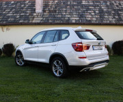 BMW X3 xDrive20d A/T