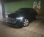 Audi e-tron e-tron 55