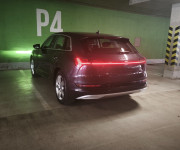 Audi e-tron e-tron 55