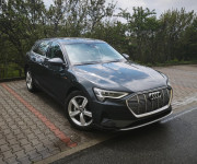 Audi e-tron e-tron 55
