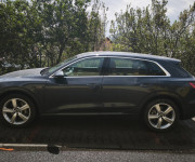 Audi e-tron e-tron 55