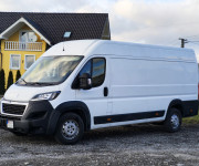 Peugeot Boxer 2.0 HDI L3H2 2018 120kW