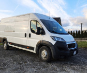 Peugeot Boxer 2.0 HDI L3H2 2018 120kW