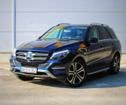 Mercedes-Benz GLE SUV 350d 4matic A/T
