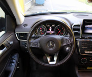Mercedes-Benz GLE SUV 350d 4matic A/T