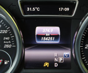 Mercedes-Benz GLE SUV 350d 4matic A/T