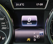 Mercedes-Benz GLE SUV 350d 4matic A/T