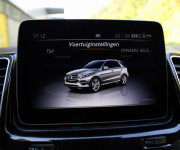 Mercedes-Benz GLE SUV 350d 4matic A/T