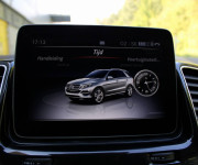 Mercedes-Benz GLE SUV 350d 4matic A/T