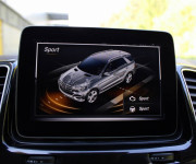 Mercedes-Benz GLE SUV 350d 4matic A/T