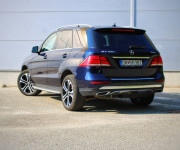 Mercedes-Benz GLE SUV 350d 4matic A/T