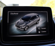 Mercedes-Benz GLE SUV 350d 4matic A/T