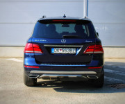 Mercedes-Benz GLE SUV 350d 4matic A/T