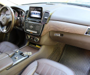 Mercedes-Benz GLE SUV 350d 4matic A/T