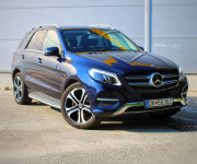 Mercedes-Benz GLE SUV 350d 4matic A/T