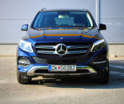 Mercedes-Benz GLE SUV 350d 4matic A/T