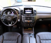 Mercedes-Benz GLE SUV 350d 4matic A/T