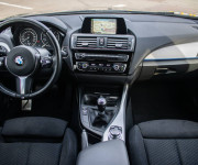 BMW Rad 1 118d M Sport