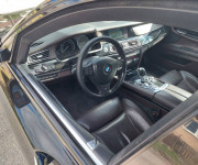 BMW Rad 7 740d