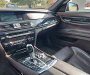BMW Rad 7 740d