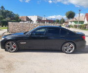 BMW Rad 7 740d