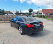 BMW Rad 7 740d