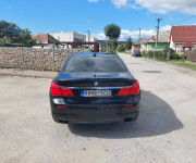 BMW Rad 7 740d
