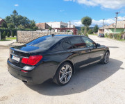 BMW Rad 7 740d