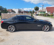 BMW Rad 7 740d