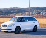 Škoda Fabia 1.6 16V Classic