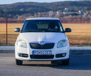 Škoda Fabia 1.6 16V Classic