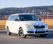 Škoda Fabia 1.6 16V Classic