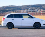 Škoda Fabia 1.6 16V Classic