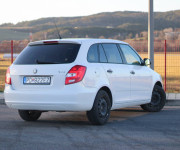 Škoda Fabia 1.6 16V Classic