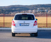 Škoda Fabia 1.6 16V Classic