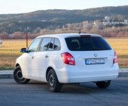 Škoda Fabia 1.6 16V Classic