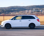 Škoda Fabia 1.6 16V Classic