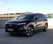Hyundai Santa Fe 2.2 CRDi Premium 4x4 A/T