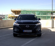 Hyundai Santa Fe 2.2 CRDi Premium 4x4 A/T