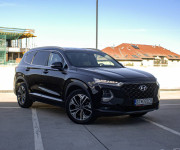 Hyundai Santa Fe 2.2 CRDi Premium 4x4 A/T