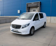 Mercedes-Benz Vito 114 CDI extralang