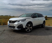 Peugeot 5008 1.6 THP 165 Allure EAT6