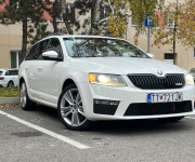 Škoda Octavia Combi 2.0 TDI DPF RS DSG