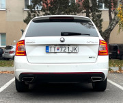 Škoda Octavia Combi 2.0 TDI DPF RS DSG