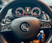 Škoda Octavia Combi 2.0 TDI DPF RS DSG